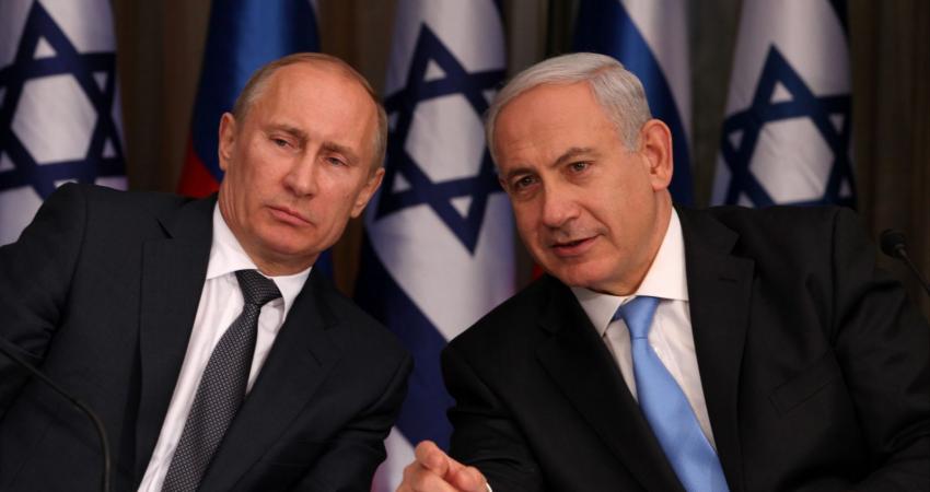 Israels-Prime-Minister-Benjamin-Netanyahu-holds-a-joint-press-conference-with-Russian-President-Vladimir-Putin