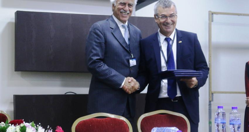 أكاديمية فلسطين