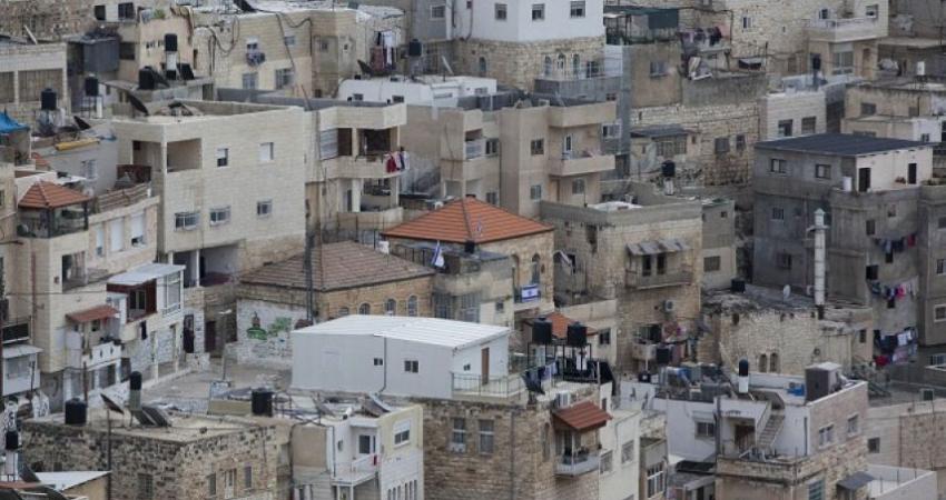الاحتلال يحضر لتفجير حي سكني بالقدس