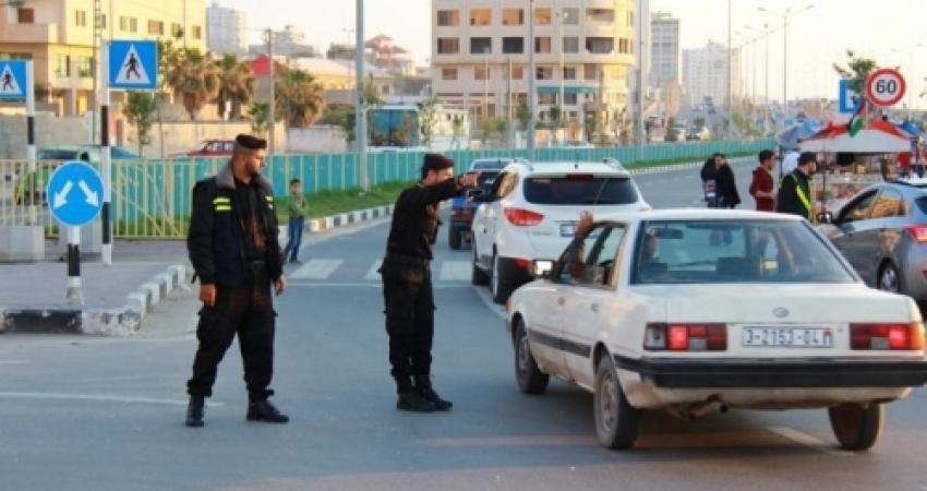 مرور-غزة