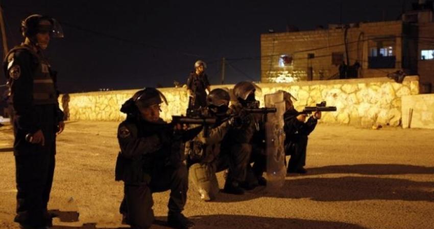 مسيرة مساندة للأسرى