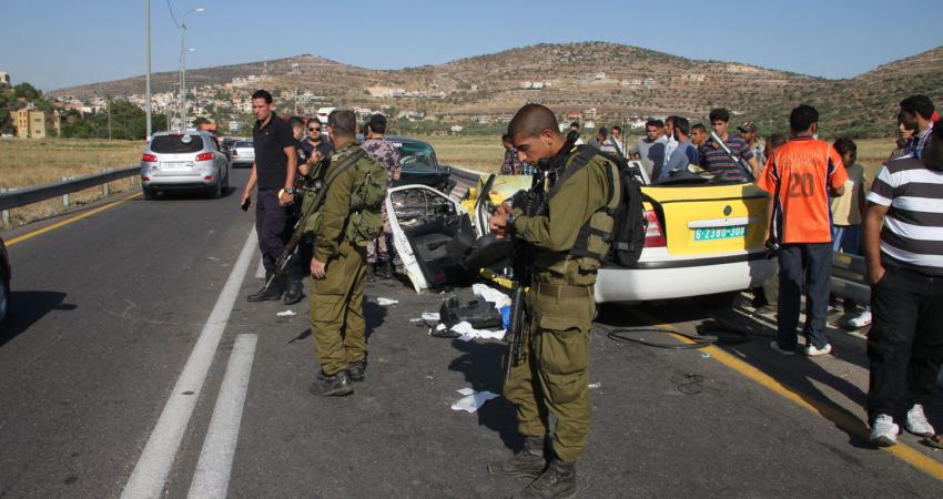23 إصابة في حادث سير بالنقب
