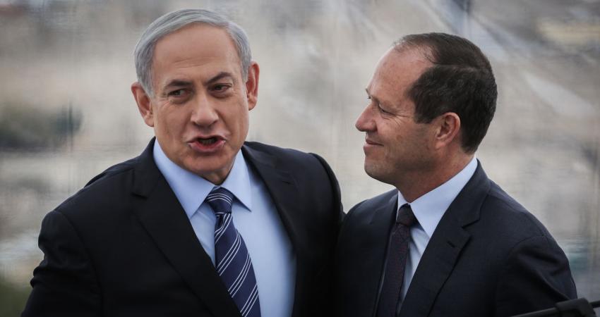 بركات ونتنياهو