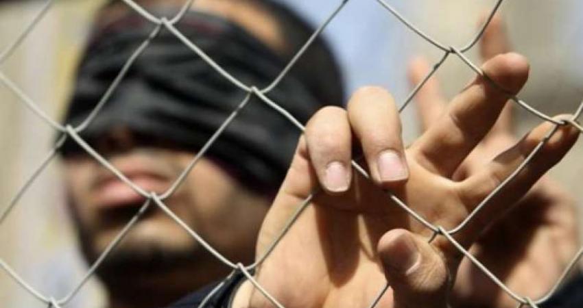 أسير فلسطيني