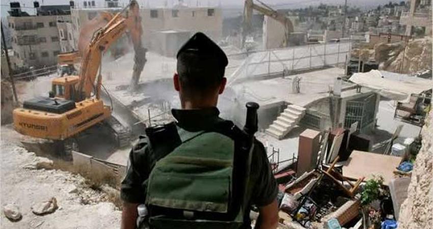 "عدالة" لنتنياهو: يجب تجميد هدم البيوت في البلدات العربية