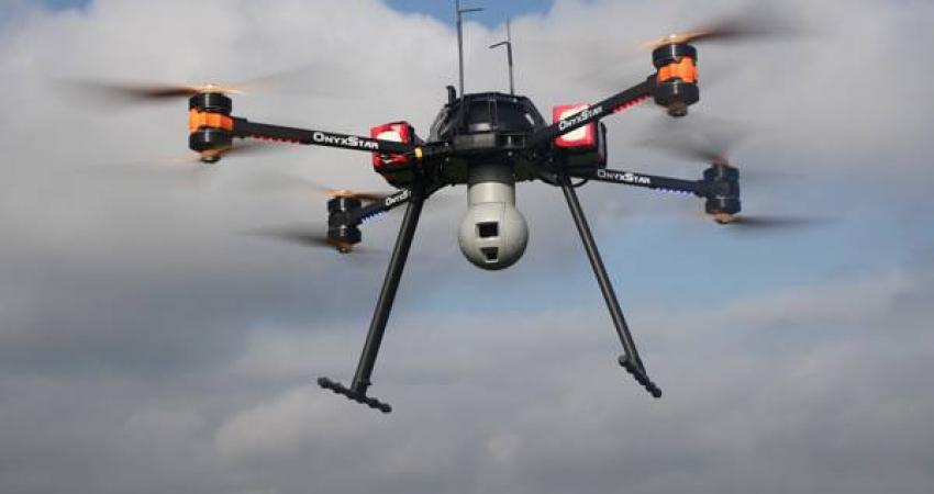 طائرات تجسس