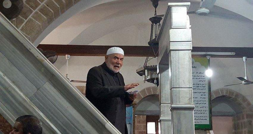 أحمد بحر