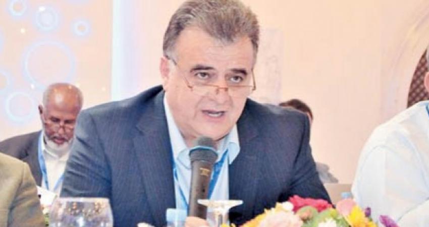 نقابات العمال تفتتح ورشة عمل بالتعاون مع اتحاد المقاولين