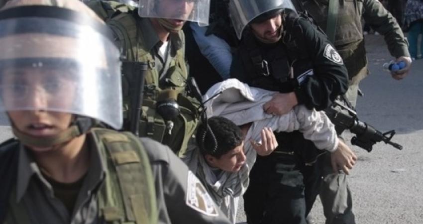 الاحتلال يعتقل طالب في بيت لحم