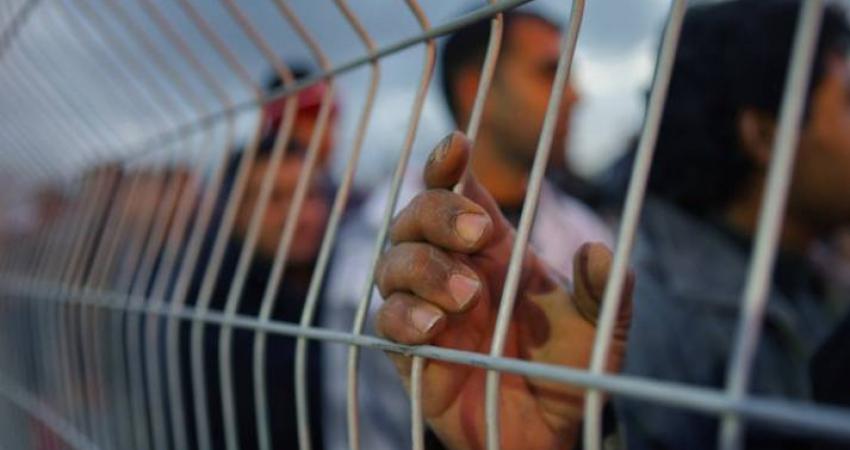 الأسرى الفلسطينيون