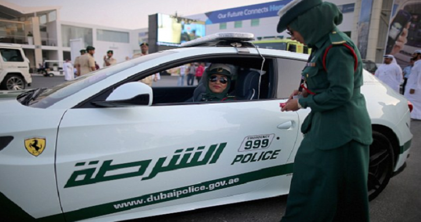 شرطة دبي تستخدم الذكاء الاصطناعي للتنبؤ بالجريمة قبل وقوعها