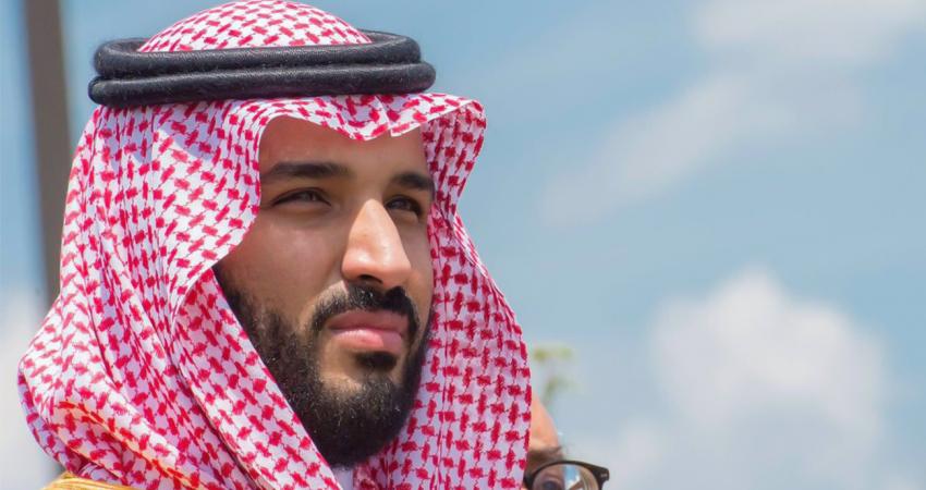 محمد بن سلمان