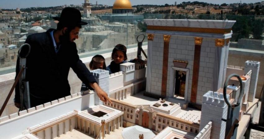 "منظمات الهيكل" تتحضر لتقديم قرابين الفصح بالأقصى