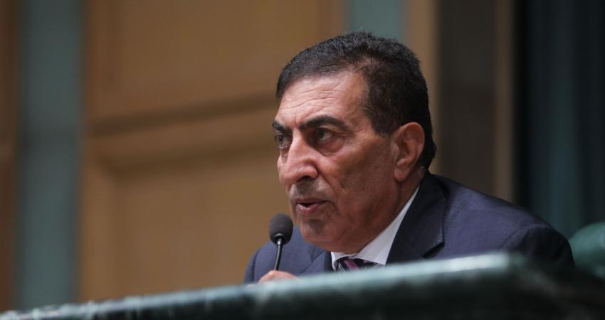الأردن