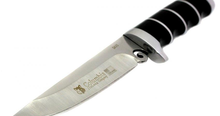 knife