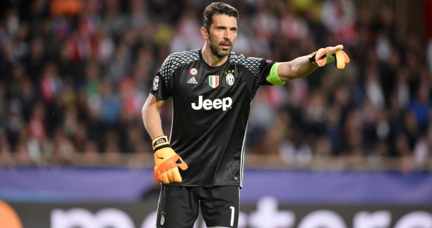 Gianluigi-Buffon-la-quarantaine-fringante