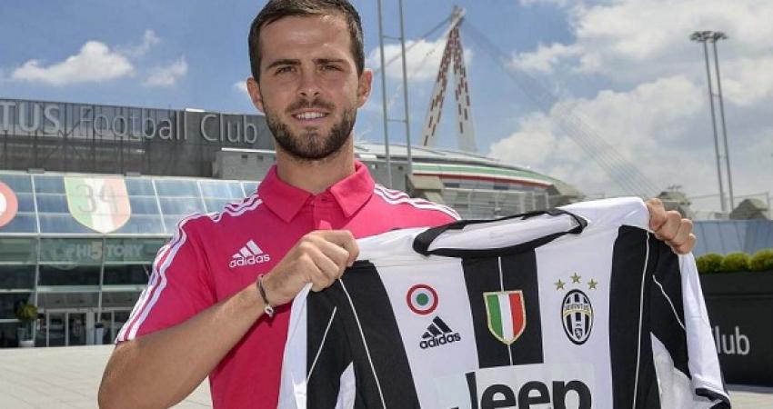 لاعب الوسط البوسني الدولي ميراليم بيانيتش