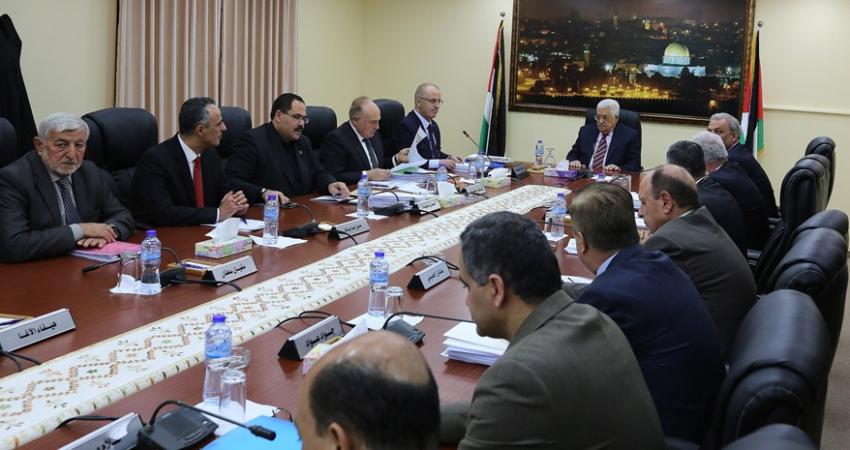 الحمد الله: جاهزون لإدارة شؤون القطاع بالكامل