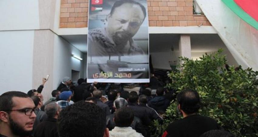 أحزاب ومنظمات تونسية تدعو لـ