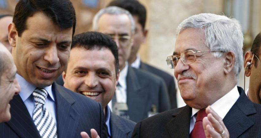 دحلان وعباس