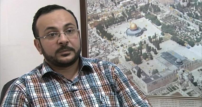 المحرر أحمد أبو طه