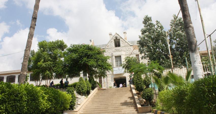 Tulkarem_Campus