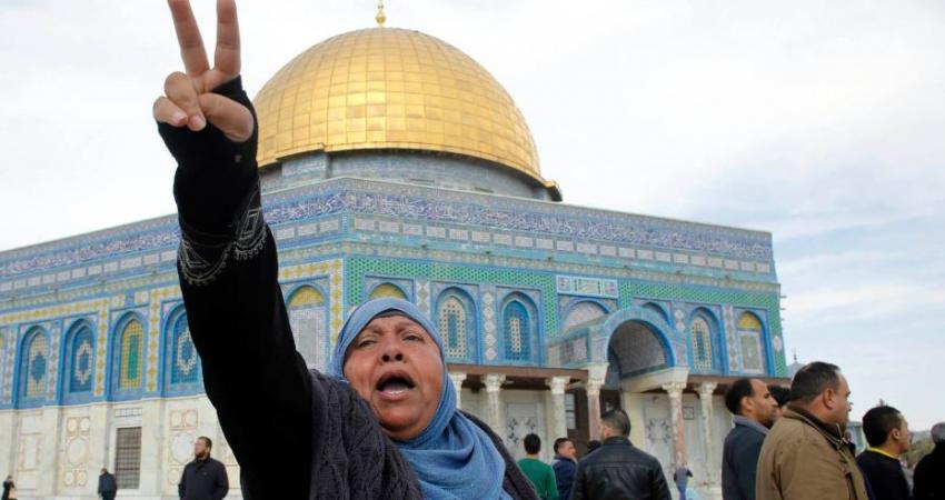 المسجد الأقصى