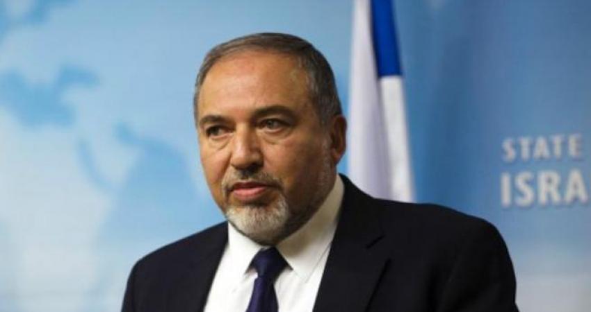 avigdor-liberman