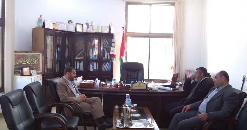 بلدية المغراقة