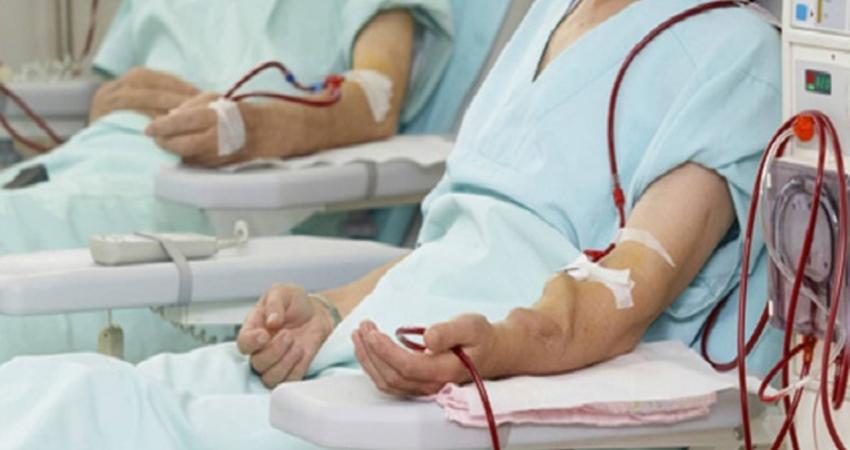 معاناة كبيرة بفصول متجددة يعيشها مرضى الكلى في جنين