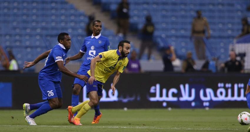 محمد السهلاوي لاعب النصر