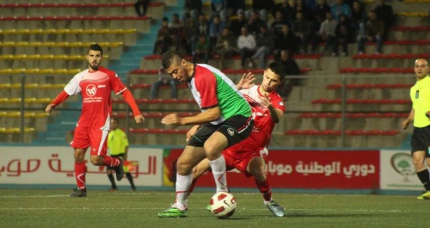 دوري الوطنية موبايل