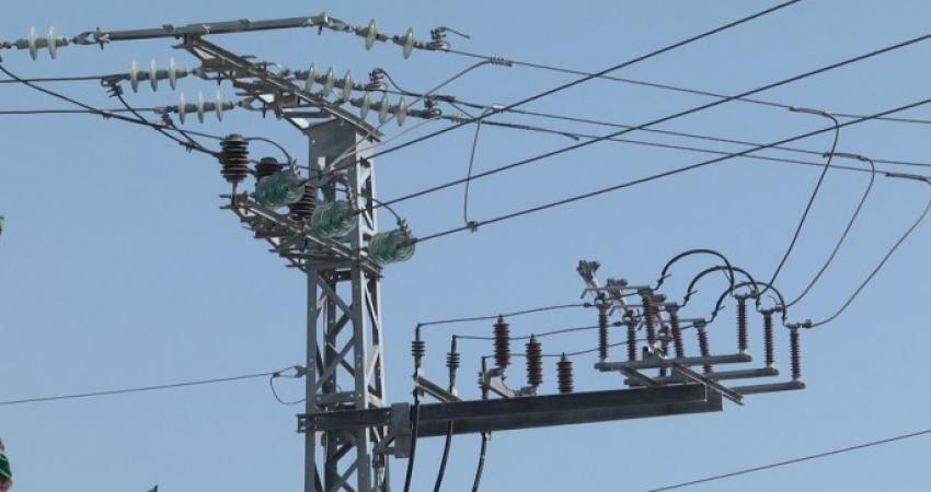 خطوط الكهرباء-قطاع-غزة