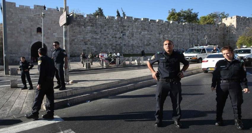 استنفار شرطة الاحتلال بالقدس