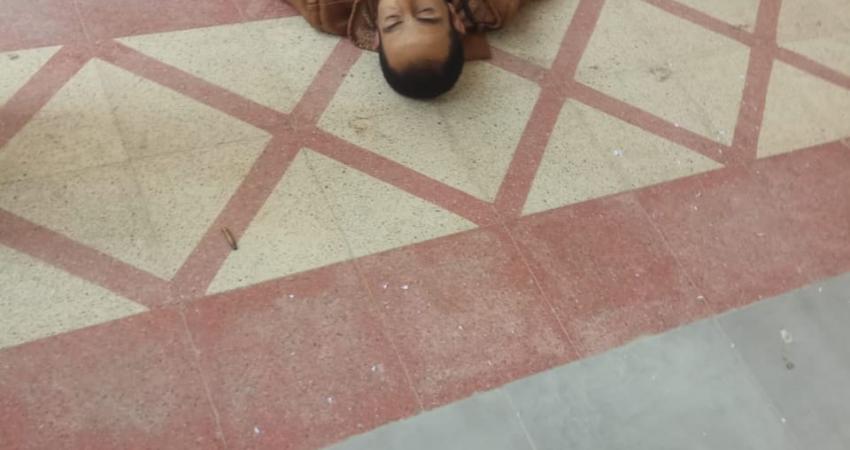 إصابة شاب بزعم محاولته تنفيذ عملية طعن بالخليل