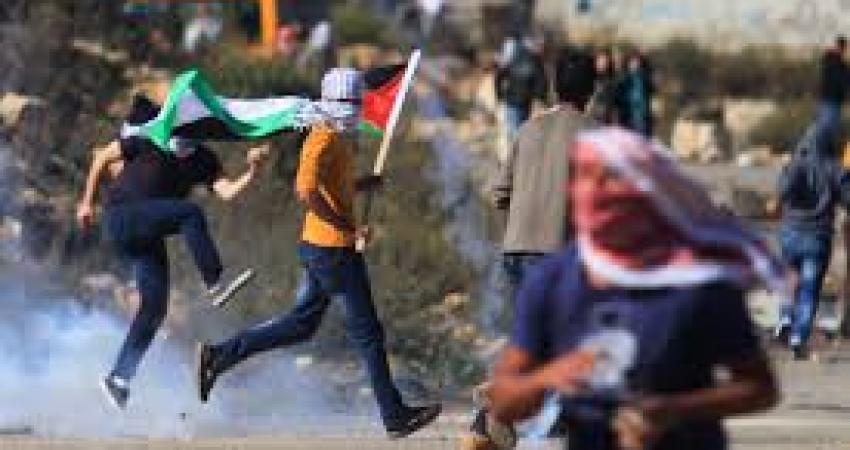 مواجهات انتفاضة القدس