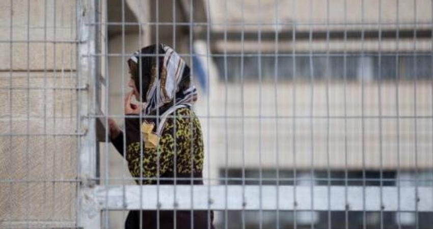 أسيرة في سجون الاحتلال