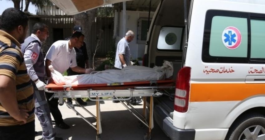 إدخال جثة مواطن