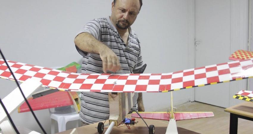 مهندس الطيران التونسي محمد الزواري