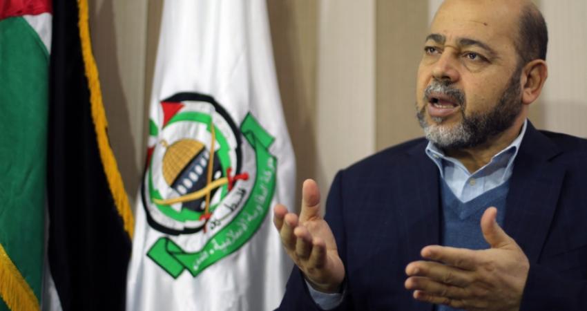 موسى أبو مرزوق