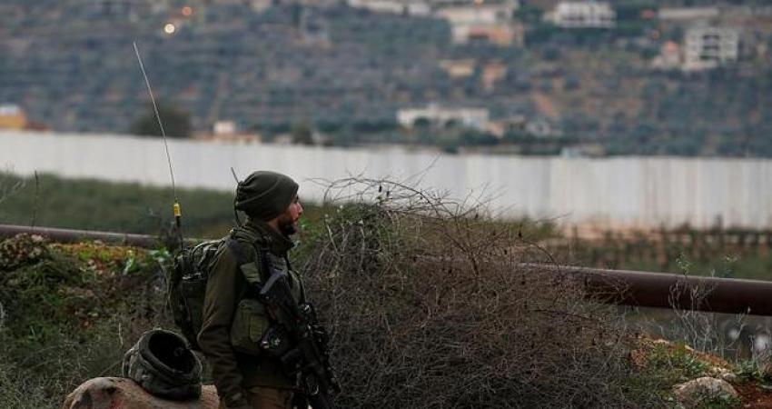 israel-hizb-leban