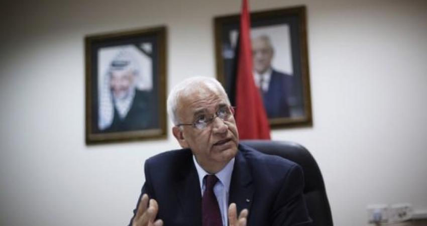 صائب عريقات