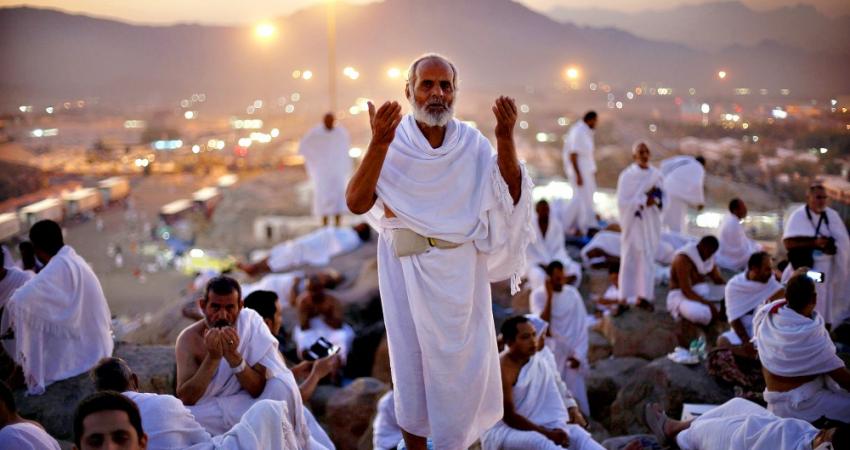 حجاج غزة المقبولين للحج هذا العام