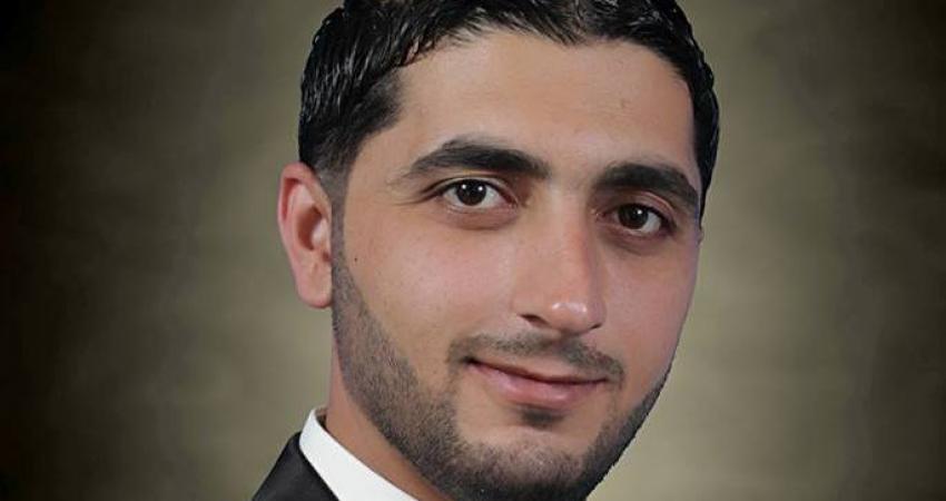 الأسير المحرر فهد أبو صبيح