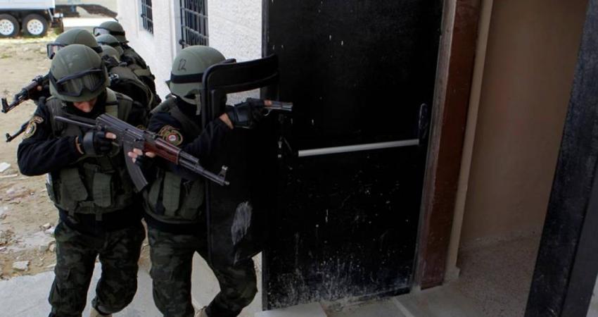 أجهزة الضفة