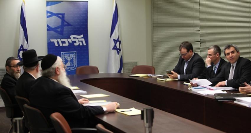 نواب الليكود