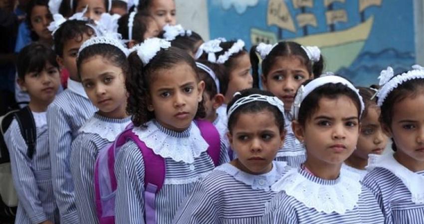 تقرير: 30% من طلاب "الأونروا" بحاجة لتدخلات نفسية واجتماعية