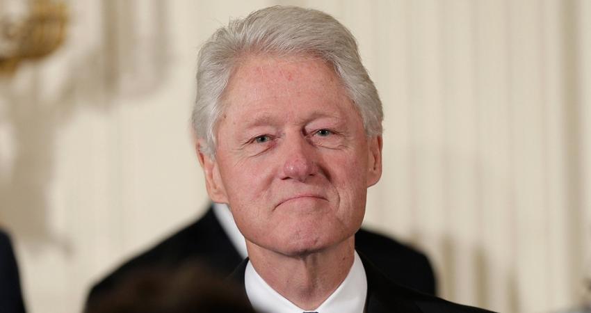 بيل كلينتون