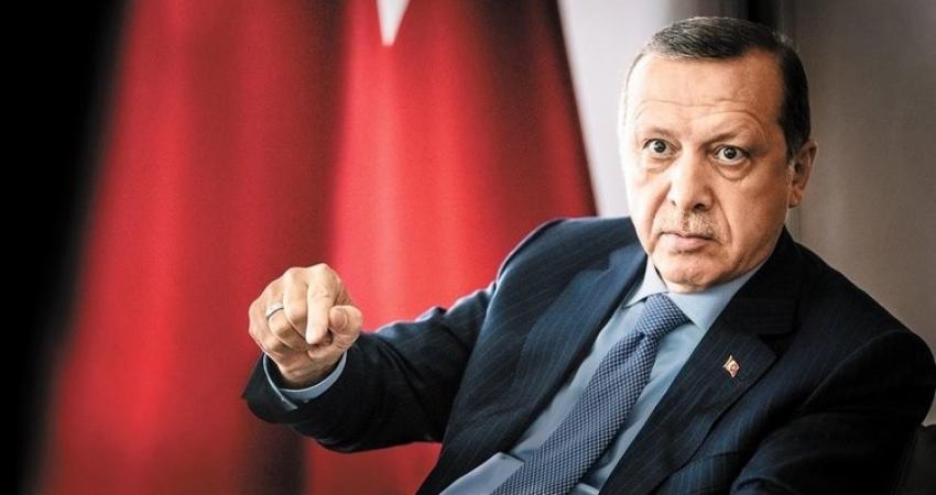 أردوغان لترامب: اعترافك يضع المنطقة داخل حلقة من نار