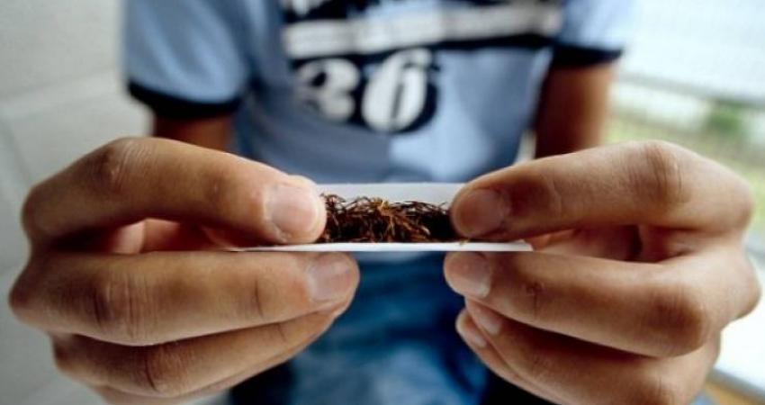 الشرطة تضبط مواد يشتبه أنها مخدرة في جنين